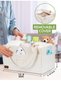 Thick Mother Baby Care Bag Felt Cream, Newborn Baby - 2
