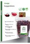 Hibiscus Tea - Pomegranate Flower - Okra Flower - Hibiscus Tea Whole 5kg - 4