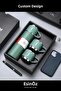 # Steel Thermos Special Production Stainless Steel Thermos That Keeps Hot and Cold with 3 Cups and Gift Bag - 5
