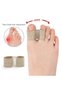 2 Pieces Toe Corrector Halux Hallux Valgus Bunion Roller - 2