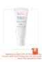كريم مرطب خفيف للحماية من الشمس بعامل حماية من الشمس SPF 30 للبشرة الجافة والحساسة
