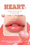 Peripera Heart Jam Glow Lip - Intense Moisturizing, Bright Finish Balm (7 Apricot Jelly) (Lucky Lottery) - 2