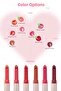بيريبيرا Heart Jam Glow Lip - بلسم ترطيب مكثف ولامع (صندوق الخوخ) - 3
