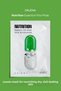 Nourishing Sheet Mask for Dull and Dry Skin Orjena Nutrition Essential Vita Mask