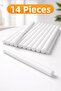 Seat Cover Anti-Slip Sponge Stick 14 Pieces 35 cm Seat Cover Stabilizer |   3+3+1+1 Suitable - 3