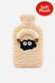 Plush Lamb Figured Hot Water Bag |   With Soft Cover, for Cold Days - 3