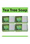 Tea Tree Soap 4 Pieces X 125 Gr