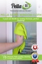 Super Glass Cloth – Set of 3 40X40 Non-Marking Formula, Perfect Cleaning! - 2