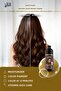 Dark Brown Hair Pigment Shampoo 3.0 |   300 ml X 3 Pieces & Contains Vitamins - 2