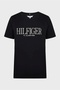 Women's Logo Printed Cotton T-Shirt - 3