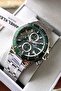 New Season Stainless Steel Cord Men's Wristwatch, 3Atm Waterproof
