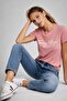 Organic Cotton Regular Fit Th Signature Logo T-Shirt