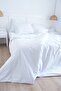 San Marino Series 100% Cotton Satin 4-Piece Pillowcase - 4