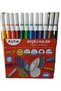 Felt Tip Pen 12 Colors - 3