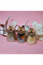 Bellisima Glass 3-Piece Spice Set - 3