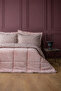 Softly Sleep Set Single Person Matilda Blush