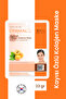 Moisturizing, Firming and Brightening Collagen Mask with Apricot Extract 23Gr
