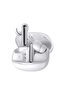 Melobuds N50 Anc Ht12 6 Mikrofonlu Bluetooth 5.4 Kulaklık Beyaz