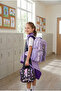 Kuromi Primary and Middle School School Bag and Lunchbox Set