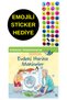Emoji Sticker Gift - Preschool Illustrated Books - EVDEKİ HARİKA MAKİNELER