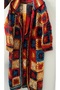 Women's Hand Knitted Square Motif Cardigan - 5