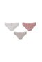 Koza Girl's Slip Panties 3 Pack Girl's Underwear - 2