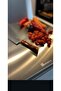 XXL Stainless Steel Cutting Board 60X50 1.2 mm - 7