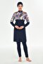Iva Long Sleeve Hijab Swimsuit 2401 - 2