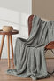 Wellsoft Tv Blanket Plush Fleece Ultra Soft Blanket 140X170 cm - 2