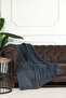 Enjoy Wellsoft Tv Blanket (100X170 cm) Anthracite