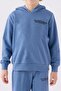 Boy's Tracksuit, Three Thread Woven - 3