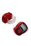 Finger Counter - 5 Digital LED Electronic Handheld Tally Counter Clicker with Case - 4