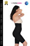 Women's Corset, Non-Slip, Seamless, Body Shaping, Hip Lifting, Classic Corset, 1 Piece - 3