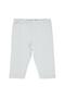 Short Leggings for Ages 10-13 - White 10-11 Years Old - 6