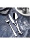 Marmaris 72 Piece Cutlery Set for 12 People with Tea Spoons - 2