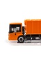 1/87 Ho Mercedes Benz Econic Garbage Truck/ Miniature Model - 7