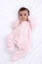 100% Cotton Organic Baby Girl Baby Boy Newborn Romper Printed Romper