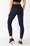 Pants Look Recovery Leggings with Back Pocket