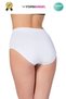 Women's Bato Corset Seamless Abdominal Tightening and Firming Seamless High Waist Bato Corset 2 Pieces - 2