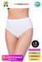 Women's Bato Corset Seamless Abdomen Tightening Firming Seamless High Waist Bato Corset 3 Pieces