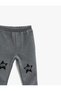 Jogger Sweatpants - Printed - 3