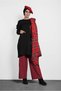 Frill Knit Tunic 40003 - 2