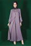 Cardigan Look Buttoned Jumpsuit 42766