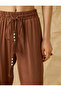 Elastic Waist Jogger Pants - 5