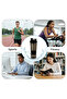 Premium Shaker Bottle Combo | Black – 500ml (Pack Of 2) leak proof - 4