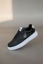 Men's White Orthopedic Sole Casual Sneaker 060 - 4