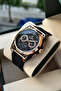 Men's Wristwatch All Functions Working Special Gift Box and Bracelet Included as a Gift.Hmktlu098983 - 5