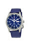 5 Japan Snzg11J1 Automatic Nato Navy Blue 10 Atm 42 mm Men's Wristwatch - 3