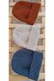 Flexible Knitted Knitwear Baby and Children's Beanie - 4
