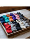 Women's 12-Pack Socks Made of 100% Cotton - 2